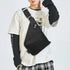 Men’s Anti-Theft Chest Bag – Nylon Sling Fanny Pack with Adjustable Strap - Evallys.com