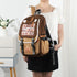 Cartoon Capybara Backpack with Pencil Case Cute Kawaii Backpack Large Laptop Backpack Aesthetic Rucksack for Kids Girls Boys - Evallys.com