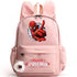 Spider-Man Backpack – Kids School Bag with Rabbit Ears & Travel Design - Evallys.com