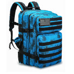 45L Tactical Outdoor Backpack – Waterproof Hiking & Camping Bag - Evallys.com
