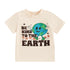 Kids Summer T-Shirts with Fun Animal Print and Short Sleeves Crew Neck Toddler Tops for Boys and Girls - Evallys.com