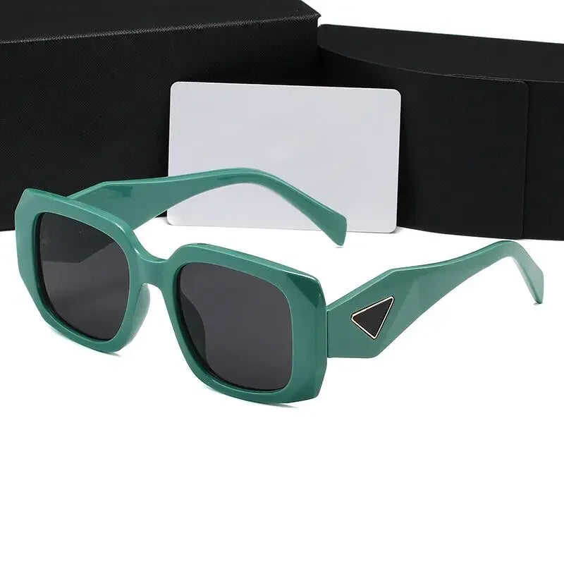 Sunglasses for Women Men Eyeglasses Goggles Fashion Classic Style UV400 Sun Glasses High Quality Eyewear Shades - Evallys.com
