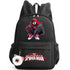 Spider-Man Backpack – Kids School Bag with Rabbit Ears & Travel Design - Evallys.com
