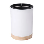 Kitchen Tableware Storage Bucket Utensil Holder Cutlery Drainer Plastic Chopstick Spoon Storage Rack Detachable 3 Divided