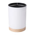 Kitchen Tableware Storage Bucket Utensil Holder Cutlery Drainer Plastic Chopstick Spoon Storage Rack Detachable 3 Divided