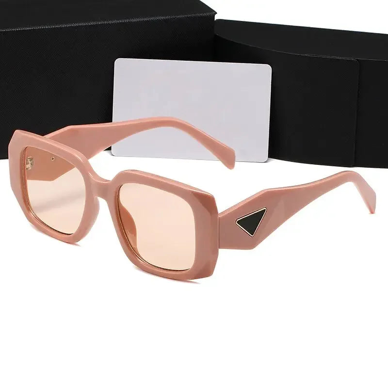 Sunglasses for Women Men Eyeglasses Goggles Fashion Classic Style UV400 Sun Glasses High Quality Eyewear Shades - Evallys.com