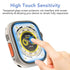 3D Film Screen Protector For Apple Watch ultra 49mm Serie 7/8 41mm 45mm 42/38mm (Not Tempered Glass) iwatch 6 5 4 3 Se 40mm 44mm - Evallys.com