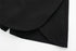 TRAF Asymmetrical Skort – High Waist Black Mini Skirt Shorts - Evallys.com
