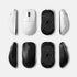 Official MCHOSE L7 Ultra Wireless Gaming Mouse PAW3950 E-Sport Sensor Realtek Flagship Master TOPSPEED 8K Polling Rate 39g Mice - Evallys.com