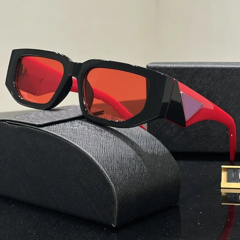Designer Sunglasses for Women Men Eyeglasses Goggles Luxury Fashion Eyewear Shades Outdoor Classic Style UV400 Sun Glasses - Evallys.com