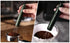 Retractable WDT Espresso Tool  Stirrer Stainless Steel Needles Barista Coffee Distributor Black Espresso Maker Tools