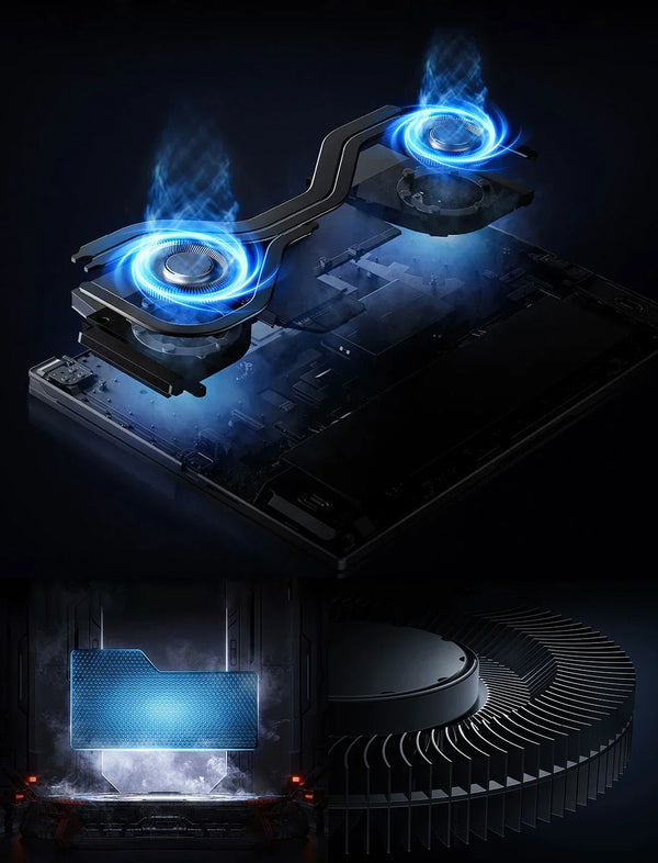XIAOMI Redmi G Pro Gaming Laptop 2024 Intel Core i9-14900HX NVIDIA Geforce RTX 4060 16"Inch 2.5K 240Hz RAM 16GB SSD 1TB Gamer PC - Evallys.com