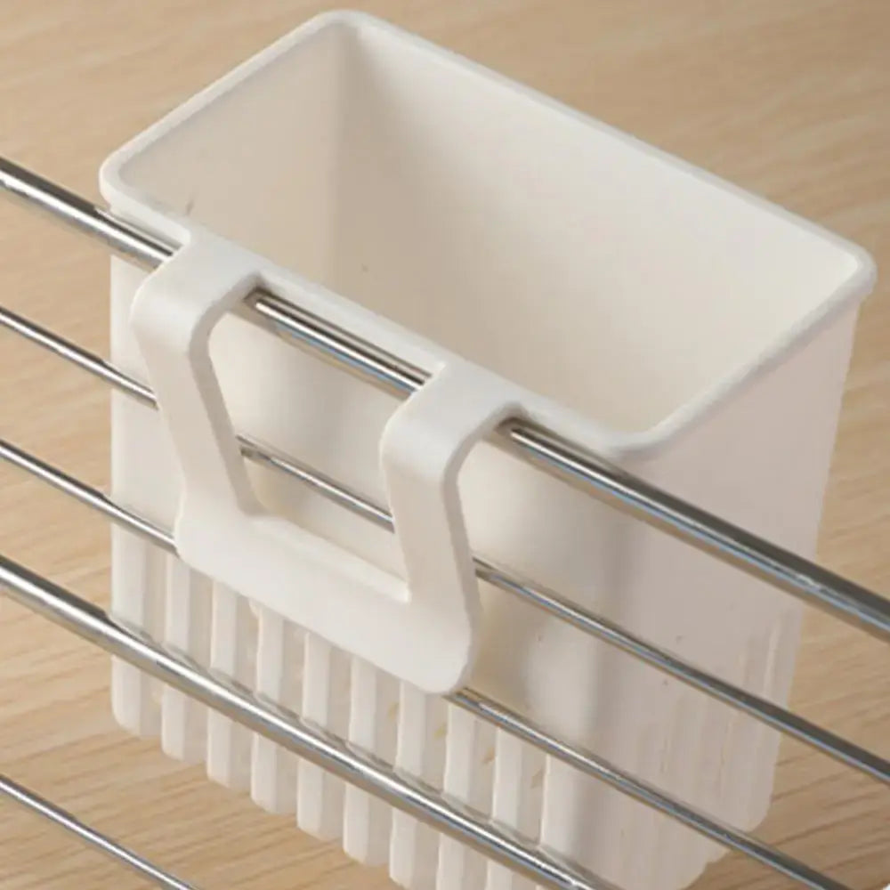 Kitchen tableware Drying Rack Utensil Silverware Storage Holder Quick Drying Drainage Rack For chopsticks fork knife Spoon