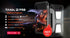 Unihertz Tank 3 Pro 8849 Projector Smartphone Android 14 5G Phone, 32GB 512GB, 200MP Camera, Dimensity 8200, IP68, Bluetooth 5.3 - Evallys.com