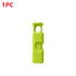 Food Sealing Bag Clip Reusable Fresh Food Storage Tools Plastic Sealer Clamp Snack Bread Seal Bag Home Kitchen Storage Clips