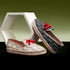 Women’s Vacation Flat Shoes – Comfortable Hemp Sole Non-Slip Walking Flats - Evallys.com
