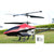 Rc Helicopter With Remote Control Extra Durable Big Plane Toy For Kids Drone Model Outdoor 3.5CH 80cm Aircraft Large Helicoptero - Evallys.com
