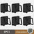 Kitchen Stainless Steel Sink Sponges Holder Self Adhesive Drain Drying Rack Kitchen Wall Hooks Accessories Storage Organizer