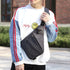 Men’s Anti-Theft Chest Bag – Nylon Sling Fanny Pack with Adjustable Strap - Evallys.com
