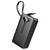 10000mAh Portable Charger Power Bank with 22.5W Fast Charging, USB-C In&Out, Built-in Cable,Travel Essentials for iPhone,Android - Evallys.com