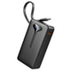 10000mAh Portable Charger Power Bank with 22.5W Fast Charging, USB-C In&Out, Built-in Cable,Travel Essentials for iPhone,Android - Evallys.com