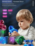 Variety Magnetic Cube Infinite Flip Deformation 3D Geometric Three-Dimensional Thinking Training Kids Educational Toy Boy - Evallys.com