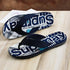 Men’s Summer Sliders Flip Flops – Anti-Skid Outdoor Casual Beach Sandals - Evallys.com