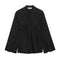 HipSeam Embroidery Shirt – Elegant Women’s Casual Long Sleeve Blouse - Evallys.com