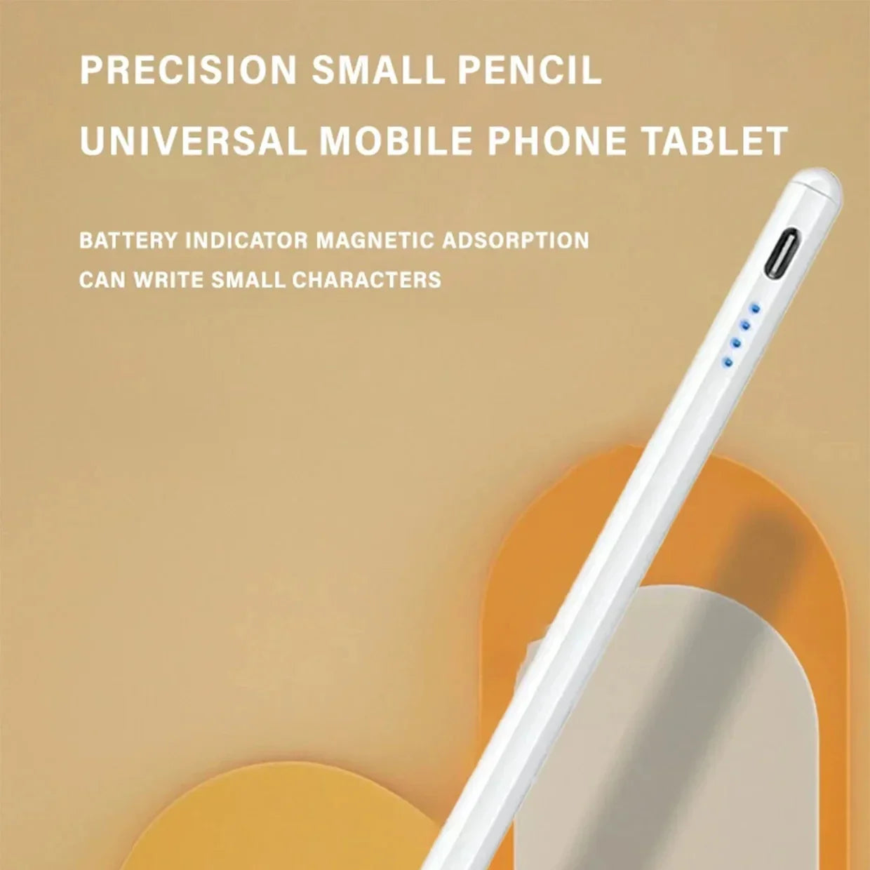 2024 Universal Stylus Pen For Android IOS Windows Tablet/Mobile Phone Capacitive Touchscreen Pen For Samsung Huawei Apple Xiaomi - Evallys.com