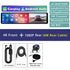 11.26" 4K 2160P Car Dvr Carplay Android Auto Dash Cam GPS WIFI BT FM Stream Rear View Mirror Dashcam Dvrs Camera Drive Recorder - Evallys.com