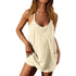 Women’s Sport Mini Dress – Sleeveless Summer Casual Tennis Dress - Evallys.com