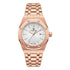 PENGAGAR Square Luxury Men Wristwatch Waterproof Luminous Date Stainless Steel Male Clock Business Sports Quartz Watches For Men - Evallys.com