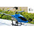 Rc Helicopter With Remote Control Extra Durable Big Plane Toy For Kids Drone Model Outdoor 3.5CH 80cm Aircraft Large Helicoptero - Evallys.com