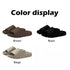 Men’s Cloud Slides – Thick Sole EVA Sandals for Summer Beach & Home - Evallys.com