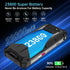 Unihertz Tank 3 Pro 8849 Projector Smartphone Android 14 5G Phone, 32GB 512GB, 200MP Camera, Dimensity 8200, IP68, Bluetooth 5.3 - Evallys.com
