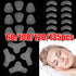 135-12pcs Thin Face Stickers EVA Anti-Wrinkle Anti-aging Patches Forehead Lift Tapes Beauty Skin Lift Up Unisex Skin Care Tool - Evallys.com