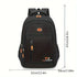 1 Pc Men's Backpack, Large Capacity Waterproof Casual Backpack,Adjustable Computer Backpack - Evallys.com