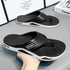 Men’s Summer Flip-Flops – Outdoor Sports Beach Sandals, Casual Home Slippers - Evallys.com