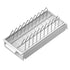 Kitchen Pull Out Dish Racks With Drainboard Drawer Storage Sliding Mesh Cabinet Basket for Accessorie Pull Out Cabinet Organizer