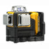 2025 Dewalt DW089LG 3 Sides*360 Degree Vertical 12V Lithium Battery 12 Lines Laser 360 Level Horizontal Green Meter Outdoor - Evallys.com