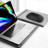 2.4Ghz Wireless Gaming Mouse Single Mode Battery Mouse With USB Receiver For PC Laptop Notebook Adjustable DPI Home&Office Mice - Evallys.com