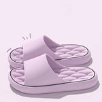 Super Light EVA Slides – Soft Indoor Bathroom Slippers for Men - Evallys.com