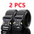 2pcs Versatile Men's Tactical Belts - Durable, Adjustable Design - for Outdoor Hunting & Sports Enthusiasts - Evallys.com