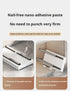 Pots and Pans Organizer Under Cabinet Sliding Pot Lid Storage Holder Kitchen Adjustable Slide Out Dish Pan Storage Rack Shelf