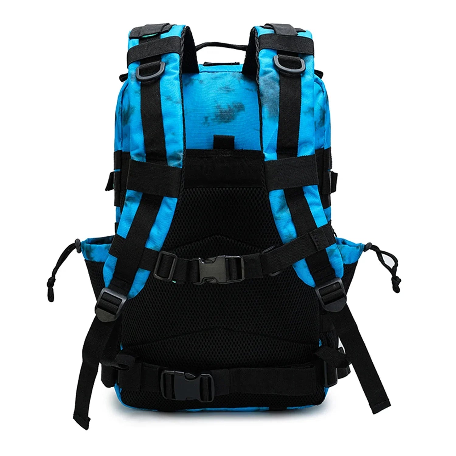 45L Tactical Outdoor Backpack – Waterproof Hiking & Camping Bag - Evallys.com