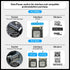 HUADISK Ssd Nvme M2 Pcie Gen3 Hard Drive Disk 128gb 256gb 512gb 1tb Internal Hard Drive For Notebook Desktop - Evallys.com
