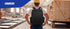 Tool Backpack Heavy Duty for Men Tool Storage With 3 Tool Pouches Organizer Electrician Plumber Maintenance Worker Tool Bags - Evallys.com