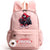 Spider-Man Backpack – Kids School Bag with Rabbit Ears & Travel Design - Evallys.com