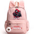 Spider-Man Backpack – Kids School Bag with Rabbit Ears & Travel Design - Evallys.com