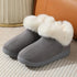 2024 New Women Snow Boots Casual Plush Warm Classic Thickened Cotton Shoes Classic Winter Thick-soled Women's Ankle Boots - Evallys.com